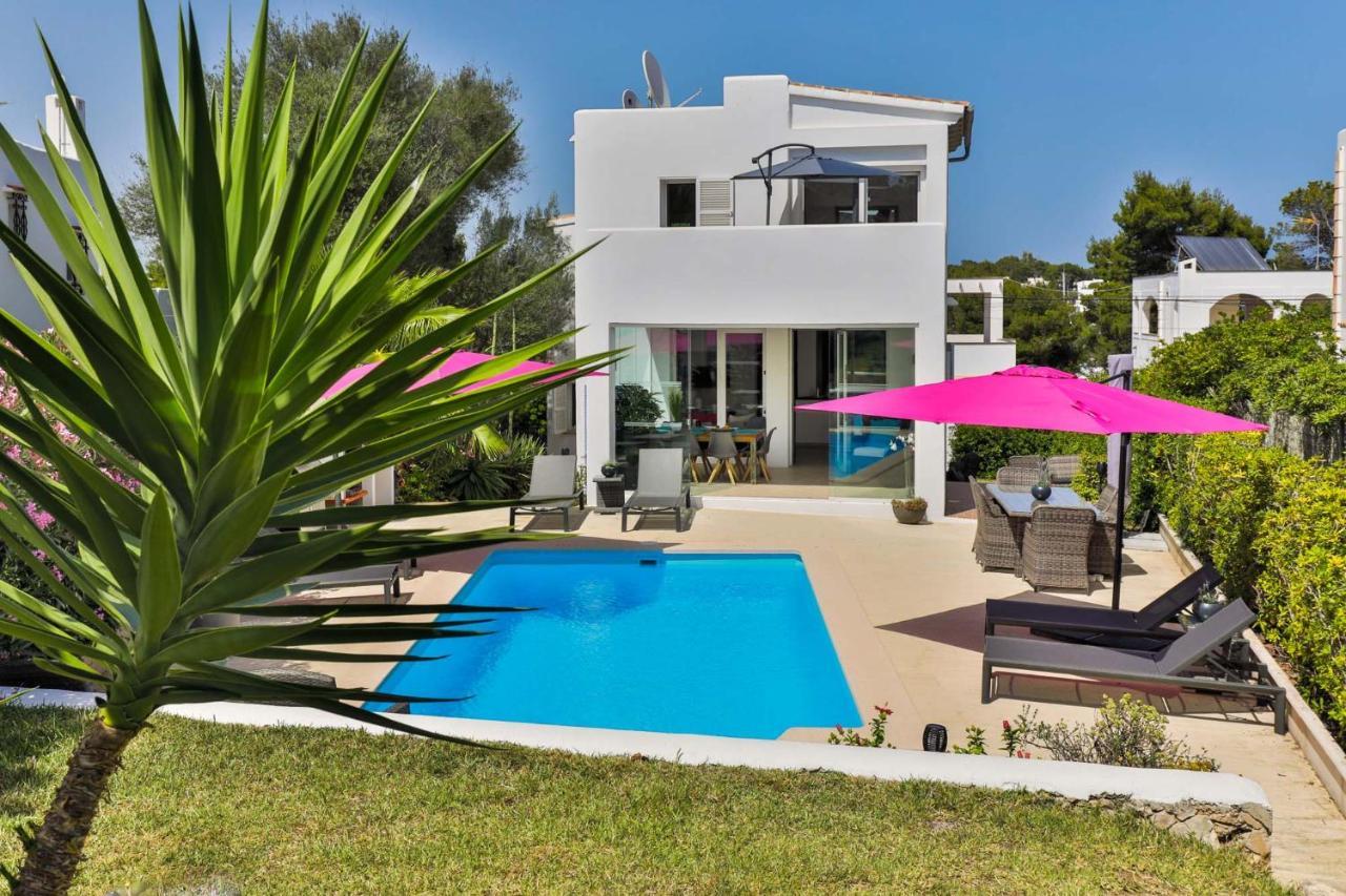 Villa LUMI-Oleanda 8 Pers am Yachthafen Cala d' Or Cala D´Or Exterior foto