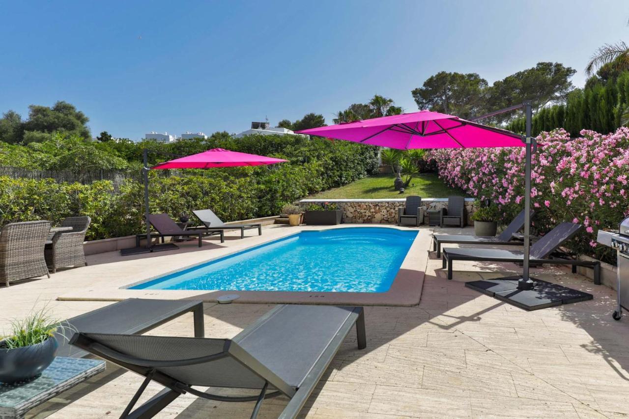 Villa LUMI-Oleanda 8 Pers am Yachthafen Cala d' Or Cala D´Or Exterior foto