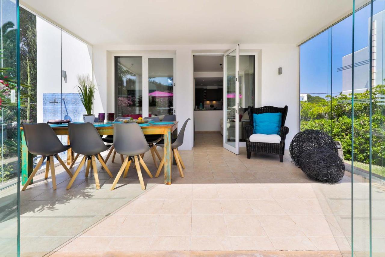 Villa LUMI-Oleanda 8 Pers am Yachthafen Cala d' Or Cala D´Or Exterior foto